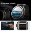 Pasek Spigen Lite Fit do Samsung Galaxy Watch 8 / Classic (40/44/46mm) – Czarny (Black)